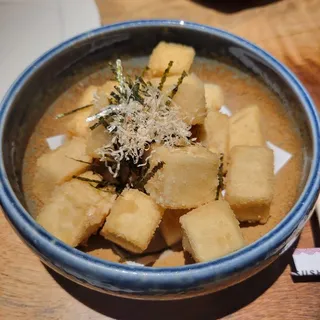 Agedashi Tofu