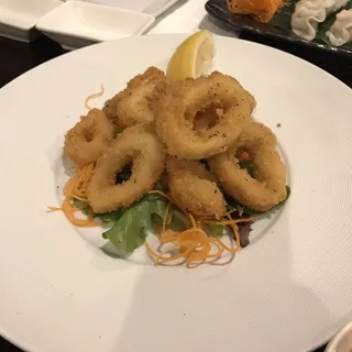 Fried Calamari