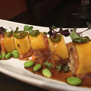 Shrimp Tempura