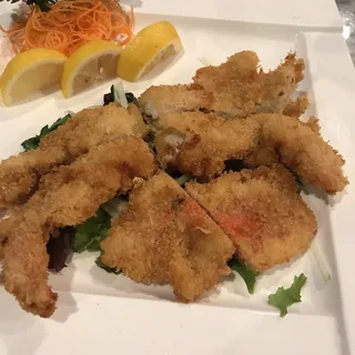 Soft Shell Crab