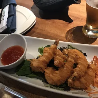 Bang bang shrimp