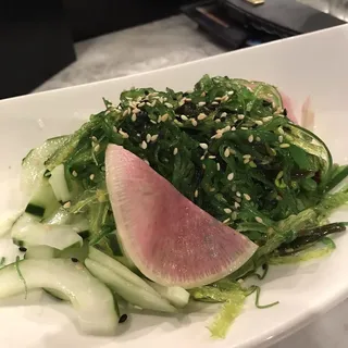 Seaweed Salad