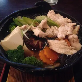 Chicken Sukiyaki