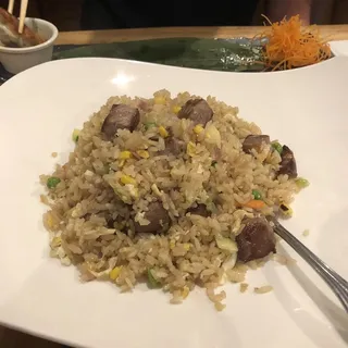 Steak Fried Rice