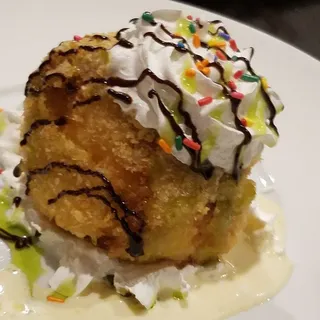 Fried Ice Cream