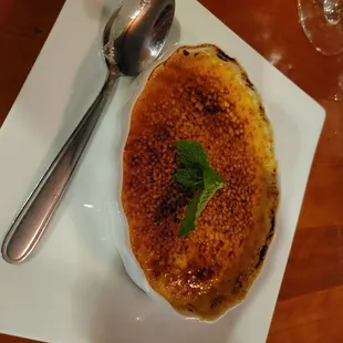 Creme Brulee