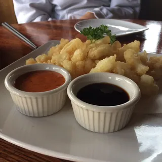 Crispy Calamari