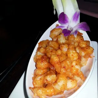 Rock Shrimp Tempura