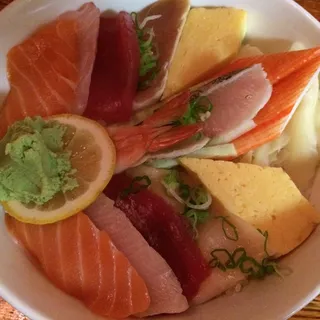 Chirashi Bowl