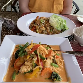 Massaman Curry