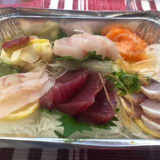 Sashimi Deluxe