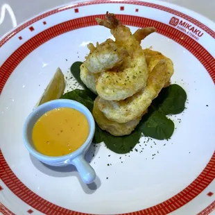 bangbang shrimps