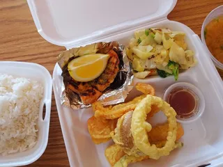 Chicken Teriyaki