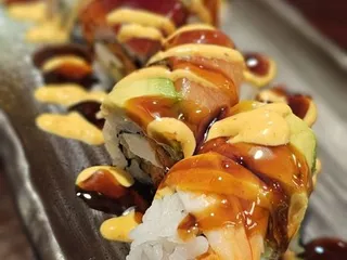 Sushi Totoro