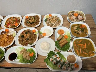 Thai Dragon King