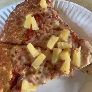 Pineapple Pizza