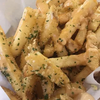 Garlic Fries