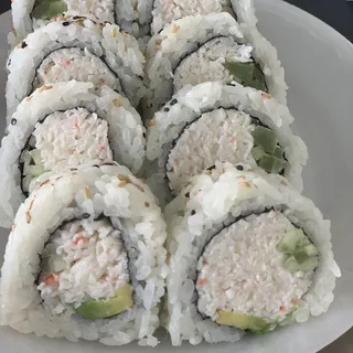 1. California Roll