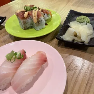 Albacore Nigiri (2pc)