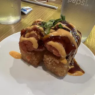 Spicy Tuna Crunchy