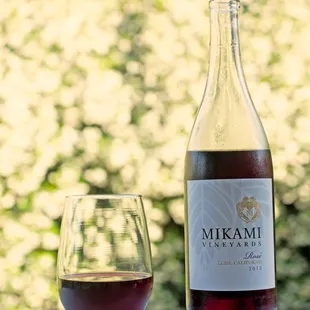 2015 Mikami Vineyards Rosé