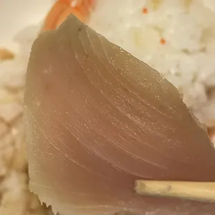 sushi and sashimi