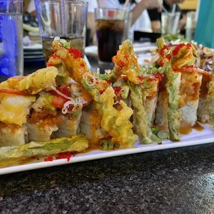 sushi, sashimi, food, sushi and sashimi