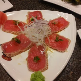 Seared Tuna