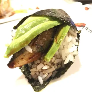 Unagi Hand Roll