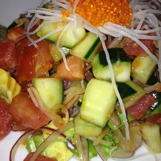 Hawaiian Poki Tuna