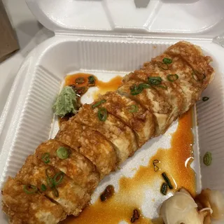 Crunchy California Roll