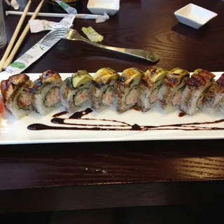 Dragon Roll