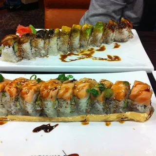 Lion King Roll