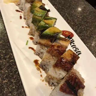 Power Spider Roll