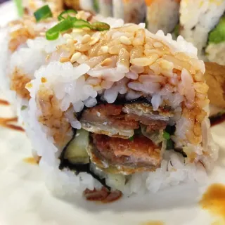 Salmon Skin Roll