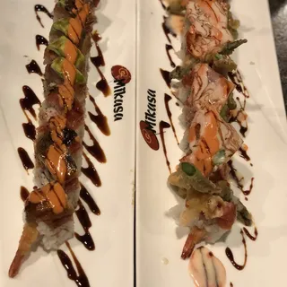 Spicy Eel Roll