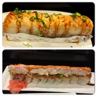 Godzilla Roll