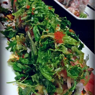 Golden Gate Roll