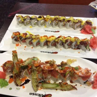 Maui Maki Roll