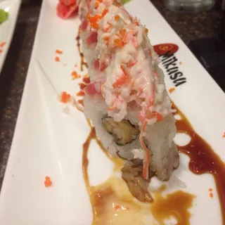 Mikasa Roll