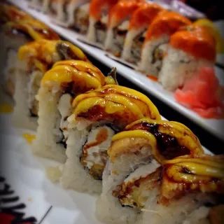 San Francisco Roll