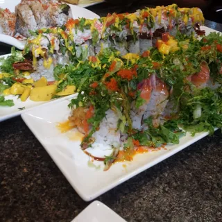 Sweet Lover Roll