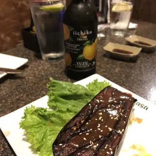 Grilled Eggplant