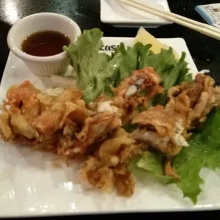 Soft-Shell Crab