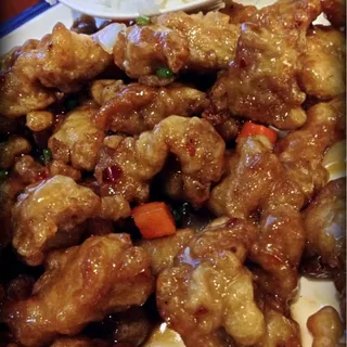 Mikasa Chicken