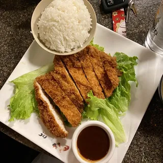 Pork Katsu