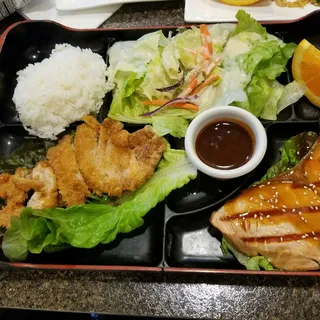 Chicken Katsu