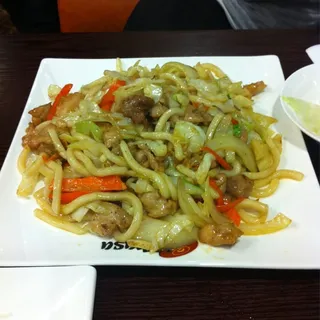 Chicken Noodle