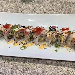 Black Widow Roll