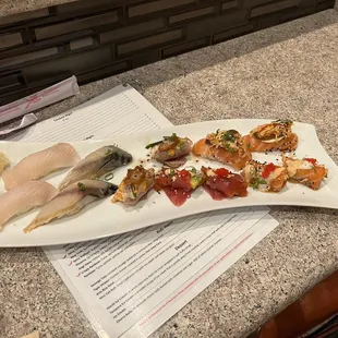 Rooster Salmon